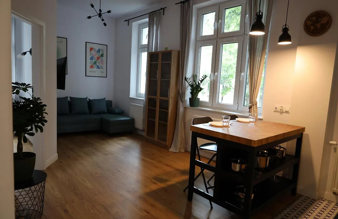 Apartament Ballada Mickiewicza Sopot-1